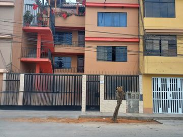VENDO DEPARTAMENTO DE 98.75 M2 PISO 2 URBANIZACION SANTA ISABEL CARABAYLLO