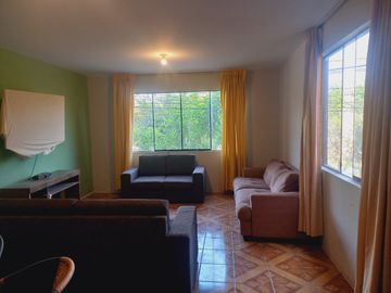 VENDO DEPARTAMENTO DE 98.75 M2 PISO 2 URBANIZACION SANTA ISABEL CARABAYLLO