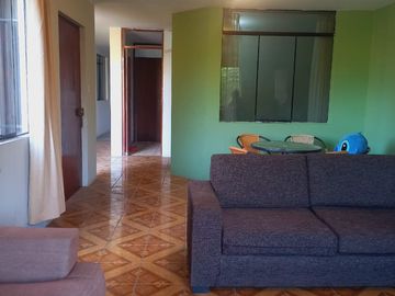 VENDO DEPARTAMENTO DE 98.75 M2 PISO 2 URBANIZACION SANTA ISABEL CARABAYLLO