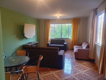 VENDO DEPARTAMENTO DE 98.75 M2 PISO 2 URBANIZACION SANTA ISABEL CARABAYLLO