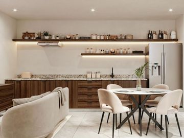 DEPARTAMENTO EN CHOLUL  LIVIA EXCLUSIVO