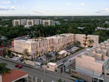 DEPARTAMENTO EN CHOLUL  LIVIA EXCLUSIVO