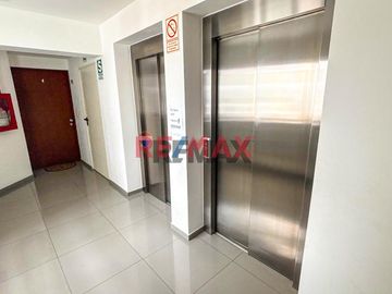 Departamento En Surquillo Límite Con Miraflores