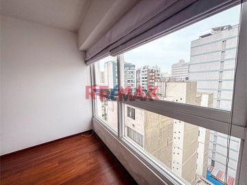 Departamento En Surquillo Límite Con Miraflores