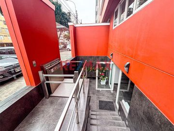 Departamento En Surquillo Límite Con Miraflores