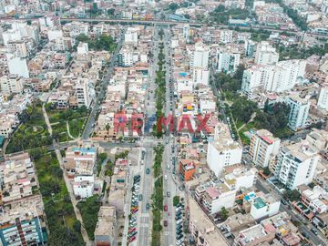 Departamento En Surquillo Límite Con Miraflores