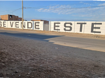 VENDO TERRENO DE 7252 M2 IDEAL PARA DESARROLLO DE PROYECTOS INMOBILIARIOS -CHICLAYO REGION LAMBAYEQUE