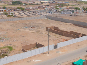 VENDO TERRENO DE 7252 M2 IDEAL PARA DESARROLLO DE PROYECTOS INMOBILIARIOS -CHICLAYO REGION LAMBAYEQUE