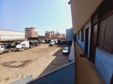 VENDO LOCAL INDUSTRIAL DE 2005 M2 EN SANTA ANITA, IDEAL PARA ALMACENES Y DEPOSITOS DE TRANSPORTE DE CARGA PESADA