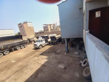 VENDO LOCAL INDUSTRIAL DE 2005 M2 EN SANTA ANITA, IDEAL PARA ALMACENES Y DEPOSITOS DE TRANSPORTE DE CARGA PESADA