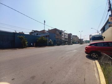 VENDO LOCAL INDUSTRIAL DE 2005 M2 EN SANTA ANITA, IDEAL PARA ALMACENES Y DEPOSITOS DE TRANSPORTE DE CARGA PESADA