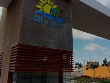 VENTA CASA DE PLAYA AMOBLADA EN CONDOMINIO URB. SOL DE PARACAS