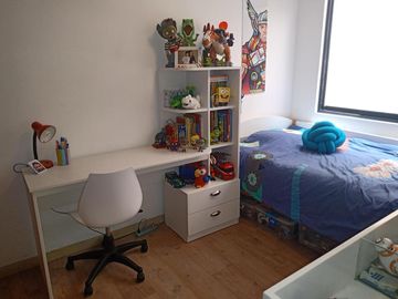 VENTA DPTO AMPLIO EN TAMBO DE MONTERRICO- SURCO
