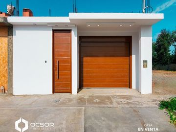 VENDO CASA A 5 MIN DE UNIVERSIDAD SAN JUAN ICA!