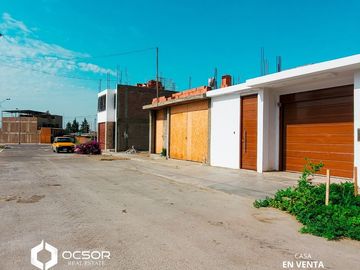 VENDO CASA A 5 MIN DE UNIVERSIDAD SAN JUAN ICA!