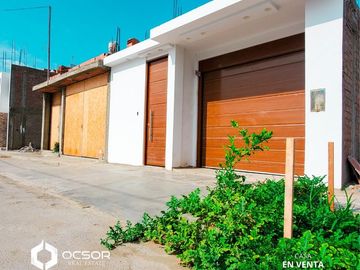 VENDO CASA A 5 MIN DE UNIVERSIDAD SAN JUAN ICA!