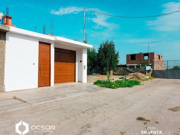 VENDO CASA A 5 MIN DE UNIVERSIDAD SAN JUAN ICA!