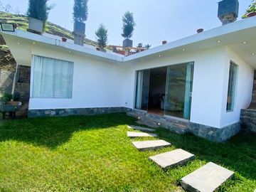 ✨ ¡BAJÓ DE PRECIO! TU PARAÍSO CAMPESTRE TE ESPERA EN PACHACÁMAC ✨