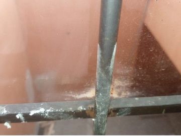 VENDO EXCELENTE CASA EN APODACA CERCA DE SAN NICOLÁS, 2 PLANTAS, 3CON BARRA DESYUNADORA, C RECÁMARAS, 2 Y MEDIO BAÑOS, COCHERA TECHAD
