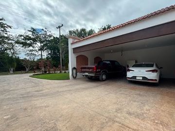 Casa en la Ceiba de una Planta