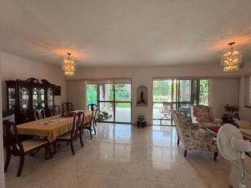 Casa en la Ceiba de una Planta