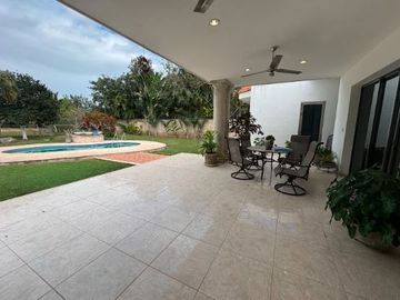 Casa en la Ceiba de una Planta