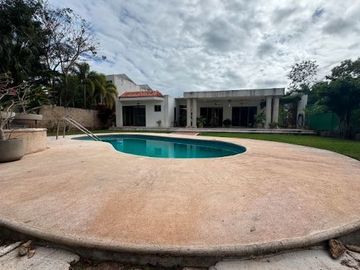 Casa en la Ceiba de una Planta