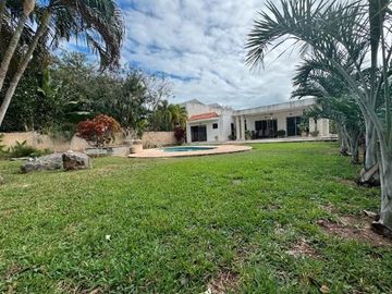 Casa en la Ceiba de una Planta