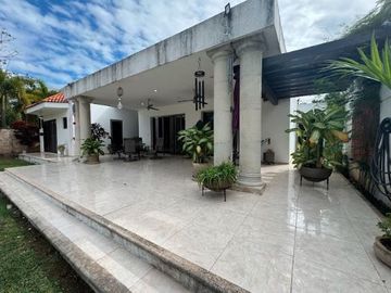 Casa en la Ceiba de una Planta
