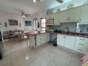 Casa en la Ceiba de una Planta
