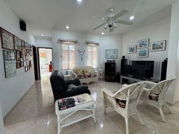 Casa en la Ceiba de una Planta