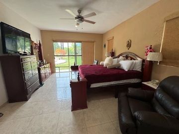 Casa en la Ceiba de una Planta