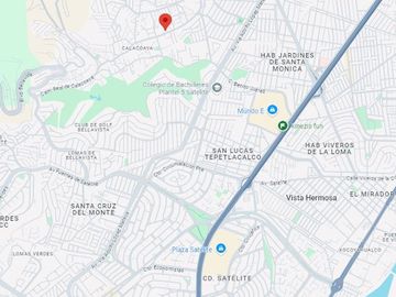 VENTA DE CASA A PRECIO DE REMATE EN Lomas de Guadalupe, Atizapán