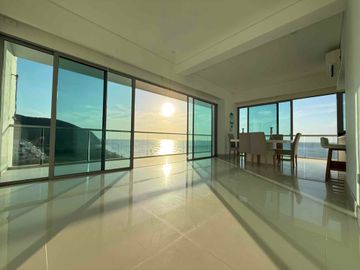 Venta de apartamento luxury primera línea de mar - Santa Marta
