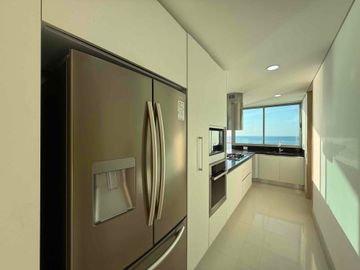 Venta de apartamento luxury primera línea de mar - Santa Marta