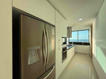 Venta de apartamento luxury primera línea de mar - Santa Marta