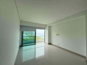 Venta de apartamento luxury primera línea de mar - Santa Marta