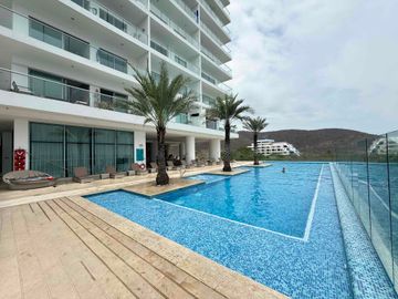 Venta de apartamento luxury primera línea de mar - Santa Marta
