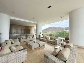Venta de apartamento luxury primera línea de mar - Santa Marta