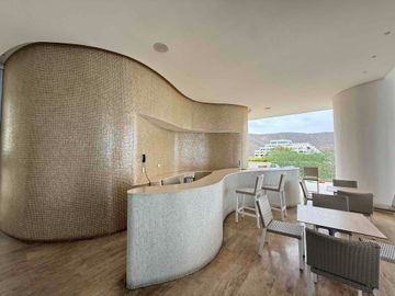 Venta de apartamento luxury primera línea de mar - Santa Marta