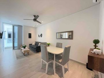 Venta apartamento según línea de mar salguero Santa marta .