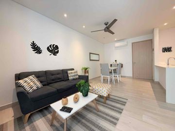 Venta apartamento según línea de mar salguero Santa marta .