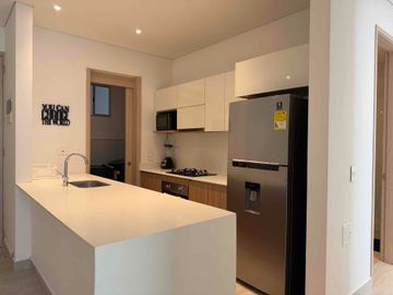 Venta apartamento según línea de mar salguero Santa marta .