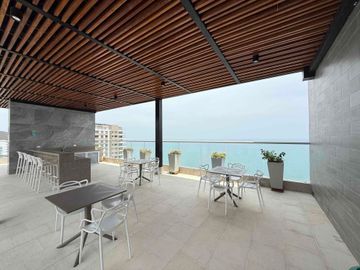 Venta apartamento según línea de mar salguero Santa marta .