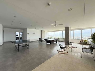 Venta apartamento según línea de mar salguero Santa marta .