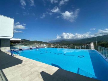 Venta apartamento según línea de mar salguero Santa marta .