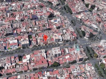 Departamento - Remate Bancario -  Dr. Vertiz - Narvarte - Benito Juárez - CVMS