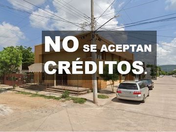OY CASA HABITACIONAL ADJUDICADA LISTA PARA CESIONAR EN EMILIANO ZAPATA, CULIACAN, SINALOA