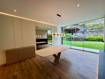 Venta casa de estreno en Urb. Rinconada del Lago 1ra etapa, La Molina