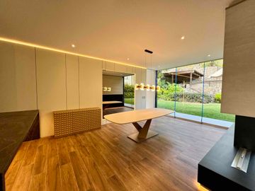 Venta casa de estreno en Urb. Rinconada del Lago 1ra etapa, La Molina
